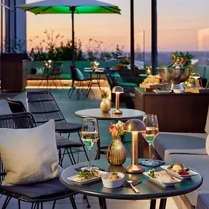 **** Hotel Lindner Congress Deutschland